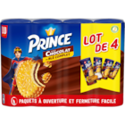 Prince - LU en promo chez Carrefour Montélimar à 5,60 €