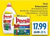 Vollwaschmittel von Persil im aktuellen diska Prospekt für 17,99 €
