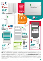 Catalogue Mr.Bricolage en cours à Nancy, "LA CHALEUR nous RAPPROCHE depuis 45 ans", Page 3