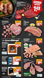 Pute im REWE Prospekt in Oberhausen Aktueller REWE Prospekt mit Pute, "Dein Markt", Seite 6