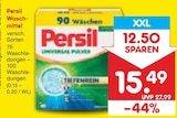 Waschmittel Angebote von Persil bei Netto Marken-Discount Falkensee für 15,49 €