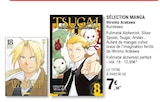 Sélection Manga - Kurokawa dans le catalogue E.Leclerc