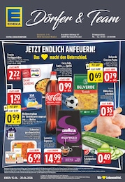 EDEKA Prospekt für Dortmund mit 25 Seiten EDEKA Prospekt für Dortmund: "Aktuelle Angebote", 25 Seiten, 15.06.2026 - 20.06.2026