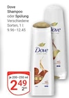 GLOBUS Freilassing - Shampoo Angebot im Prospekt Shampoo bei GLOBUS im Freilassing Prospekt für 2,49 €