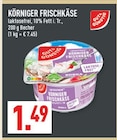 Körniger Frischkäse bei Marktkauf im Greven Prospekt für 1,49 €