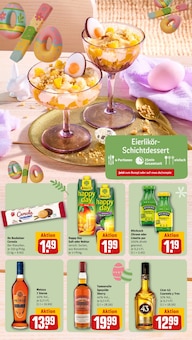 Spirituosen im aktuellen REWE Prospekt (Wiesbaden) Spirituosen im REWE Prospekt "Dein Markt" mit 20 Seiten (Wiesbaden)