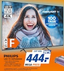expert Husum - LED TV 55PUS8500 Angebot im Prospekt LED TV 55PUS8500 bei expert im Husum Prospekt für 444,00 €