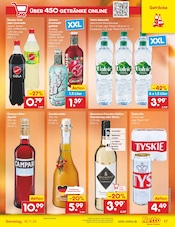 Aktueller Netto Marken-Discount Prospekt mit Wasser, "Aktuelle Angebote", Seite 18