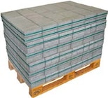 Aktuelles Rechteckpflaster Angebot bei BayWa Bau- und Gartenmärkte in Würzburg ab 12,49 €