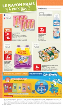 Promotion Morue dans le prospectus Netto, valable du 14/07/2026 au 20/07/2026 Promo Morue dans le catalogue Netto du moment à la page 10