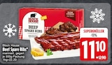 Aktuelles Beef Spare Ribs Angebot bei EDEKA in Ingolstadt ab 11,10 €