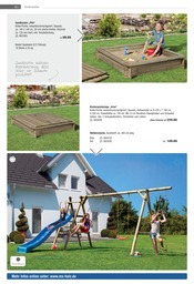 Aktueller MS-Holzfachmarkt GmbH Prospekt mit Sand, "Gartenwelten 2026", Seite 63