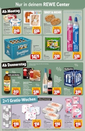 Fleisch im REWE Prospekt in Kiel Aktueller REWE Prospekt mit Fleisch, "Dein Markt", Seite 5