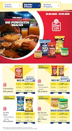 Chips im METRO Prospekt Chips im METRO Prospekt "Wochenangebote + Gewinnspiel" auf Seite 25