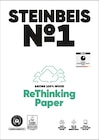 Recycling Kopierpapier Angebote von Steinbeis bei Rossmann Bamberg für 3,89 €