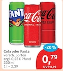 Aktuelle Fanta Angebote bei budni in Hamburg Aktuelles Cola oder Fanta Angebot bei budni in Hamburg ab 0,79 €