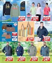 Mantel im famila Nordost Prospekt in Gifhorn Aktueller famila Nordost Prospekt mit Mantel, "besser als gut!", Seite 23