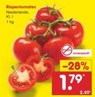 Rispentomaten Angebote von Plastik unverpackt bei Netto Marken-Discount Albstadt für 1,79 €