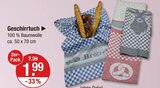 Geschirrtuch von  im aktuellen V-Markt Prospekt für 1,99 €