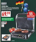 Aktuelle Grill Angebote bei Marktkauf in Essen Aktuelles Clever-Grill Angebot bei Marktkauf in Essen ab 69,99 €