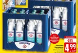 Mineralwasser Angebote von Gerolsteiner bei E center Dülmen für 4,99 €