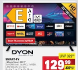 Aktuelle Fernseher Angebote bei Marktkauf in Filderstadt Aktuelles Movie Smart 32XT Angebot bei Marktkauf in Filderstadt ab 129,99 €