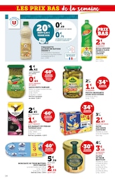 Offre Taureau Ailé dans le catalogue Super U du moment à la page 14