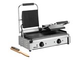 A150673 3600 2GR Kontaktgrill im MediaMarkt Saturn Prospekt A150673 3600 2GR Kontaktgrill von BARTSCHER im aktuellen MediaMarkt Saturn Prospekt für 399,99 €