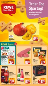 Aktueller REWE Prospekt (Gailingen (Rhein), 28 Seiten zum blÀttern REWE Prospekt Dein Markt mit 28 Seiten