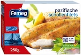 Pazifische Schollenfilets oder Alaska Heilbutt Filets von Femeg für 3,49 € bei Penny im Angebot Pazifische Schollenfilets oder Alaska Heilbutt Filets von Femeg im aktuellen Penny Prospekt