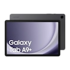 Tablette Galaxy TAB A9+ - 11'' - SAMSUNG dans le catalogue Carrefour