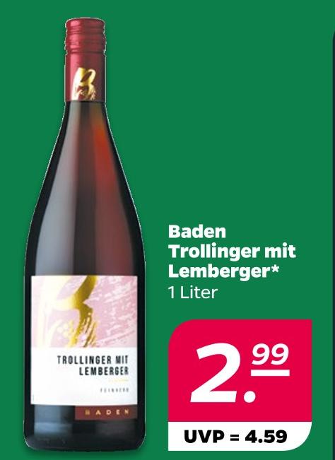 Trollinger mit Lemberger