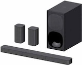 Aktuelle Fernseher Angebote bei MediaMarkt Saturn in Lippstadt Aktuelles HT-S20R 5.1-Dolby Atmos Soundbar Angebot bei MediaMarkt Saturn in Lippstadt ab 179,00 €