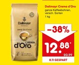 Crema d’Oro von Dallmayr im aktuellen Netto Marken-Discount Prospekt für 12,88 €