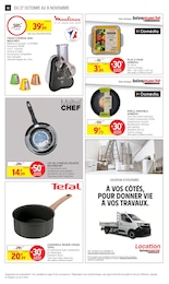 Offre Petit électroménager cuisine dans le catalogue Intermarché Hyper du moment à la page 46