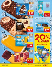 Cola im Netto Marken-Discount Prospekt "Aktuelle Angebote" mit 60 Seiten (Ludwigsburg)