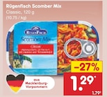 Scomber Mix bei Netto Marken-Discount im Marlow Prospekt für 1,29 €