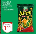 Aktuelle Paprika Angebote bei GLOBUS in Salzgitter Aktuelles Spezialität Jumpys Paprika Angebot bei GLOBUS in Salzgitter ab 1,11 €
