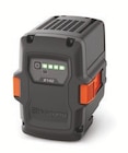 Batterie 40-B140 - Husqvarna - Husqvarna à Sarcelles Batterie 40-B140 - Husqvarna en promo chez Husqvarna Sarcelles