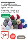 Handarbeitsgarn Respect Angebote bei GLOBUS Saarbrücken für 1,49 €