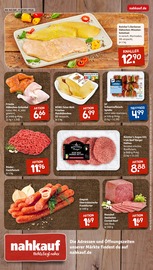 Fleisch im nahkauf Prospekt in Wunstorf Aktueller nahkauf Prospekt mit Fleisch, "nichts liegt näher", Seite 16