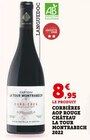 Corbières AOP Rouge 2022 - Château La Tour Montrabech en promo chez Super U Nogent-sur-Oise à 8,95 €