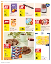 Palmier Angebote im Prospekt "PLATS D’HIVER" von Carrefour Market auf Seite 32
