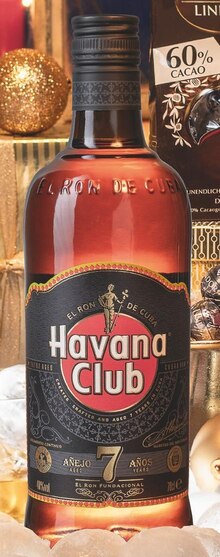 Havana Club 7 Years Angebot in Eckernförde im aktuellen Prospekt bei famila Nordost in Eckernförde