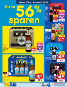 Cola im aktuellen Netto Marken-Discount Prospekt (Görlitz) Cola im Netto Marken-Discount Prospekt "Aktuelle Angebote" mit 70 Seiten (Görlitz)