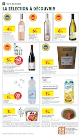 Promos Vin Rouge dans le catalogue "Intermarché" de Intermarché Super Vin Rouge en promo dans le catalogue Intermarché Super à la page 20