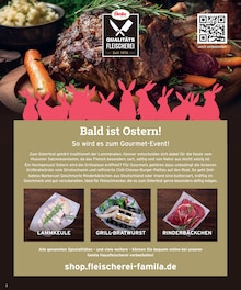 famila Nordost Prospekt der Woche "Hier schmeckt Ostern!" Seite 2, 23.03.2026 bis 04.04.2026 für Teterow Aktueller famila Nordost Prospekt "Hier schmeckt Ostern!" Seite 2 von 12 Seiten für Teterow