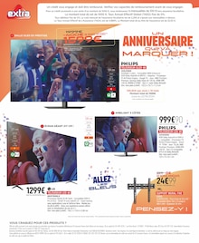 Prospectus Extra à Chaumont, "UN ANNIVERSAIRE QUI VA MARQUER !", 8 pages de promos valables du 21/05/2024 au 22/06/2024