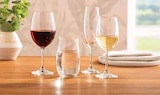 Weißweinglas Angebote von BOHEMIA SELECTION bei Segmüller Weinheim für 1,39 €
