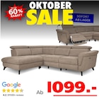 Aktuelle Ecksofa Angebote bei Seats and Sofas in Duisburg Aktuelles Hampton Ecksofa Angebot bei Seats and Sofas in Duisburg ab 1.099,00 €